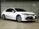 2019 Toyota Camry 2.5 Hybrid Premium Sedan AT TOPสุด FULL OPTION ไมล์แท้ ประวัติดูแลรักษารถดี B6432-19